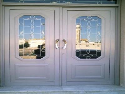 ابواب المنيوم بخميس مشيط