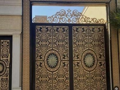 ورشة ابواب كراج بخميس مشيط