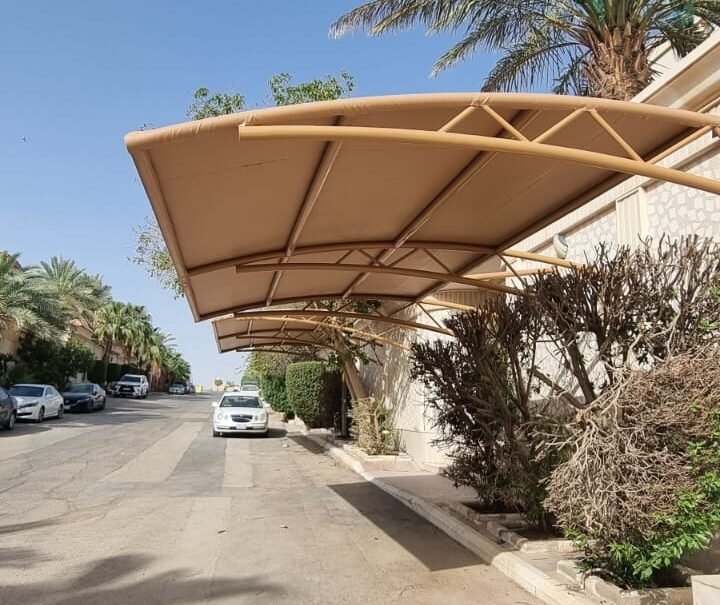 اسعار تركيب مظلات سيارات بخميس مشيط
