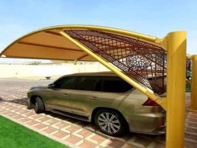حداد مظلات حديد | تركيب مظلات سيارات أفضل مظلات مواقف سيارات بخميس مشيط