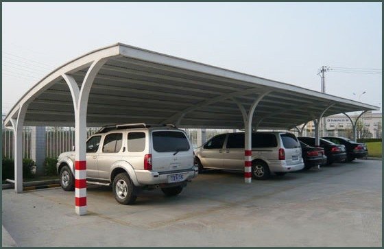اعمال افضل حداد ة | نوفر جميع أنواع مظلات سيارات مشاريع مواقف مظلات السيارات قماش